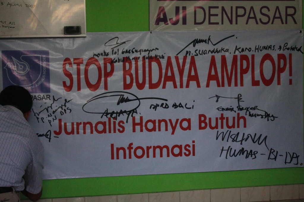 Kampanye Anti Amplop