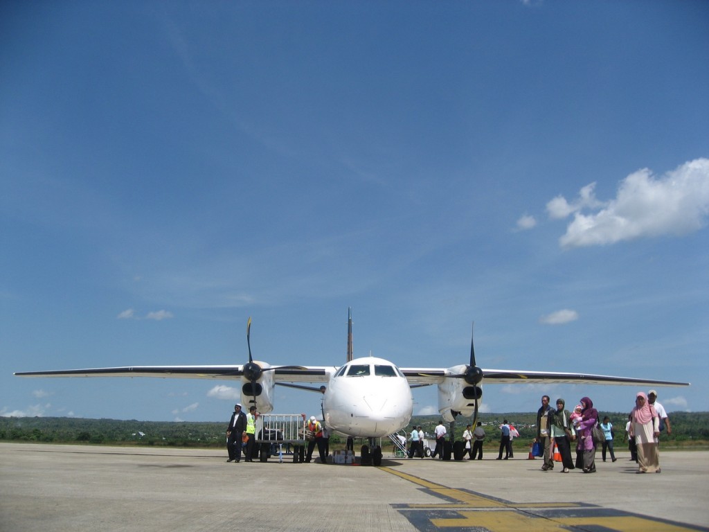 Bandara di Kupang