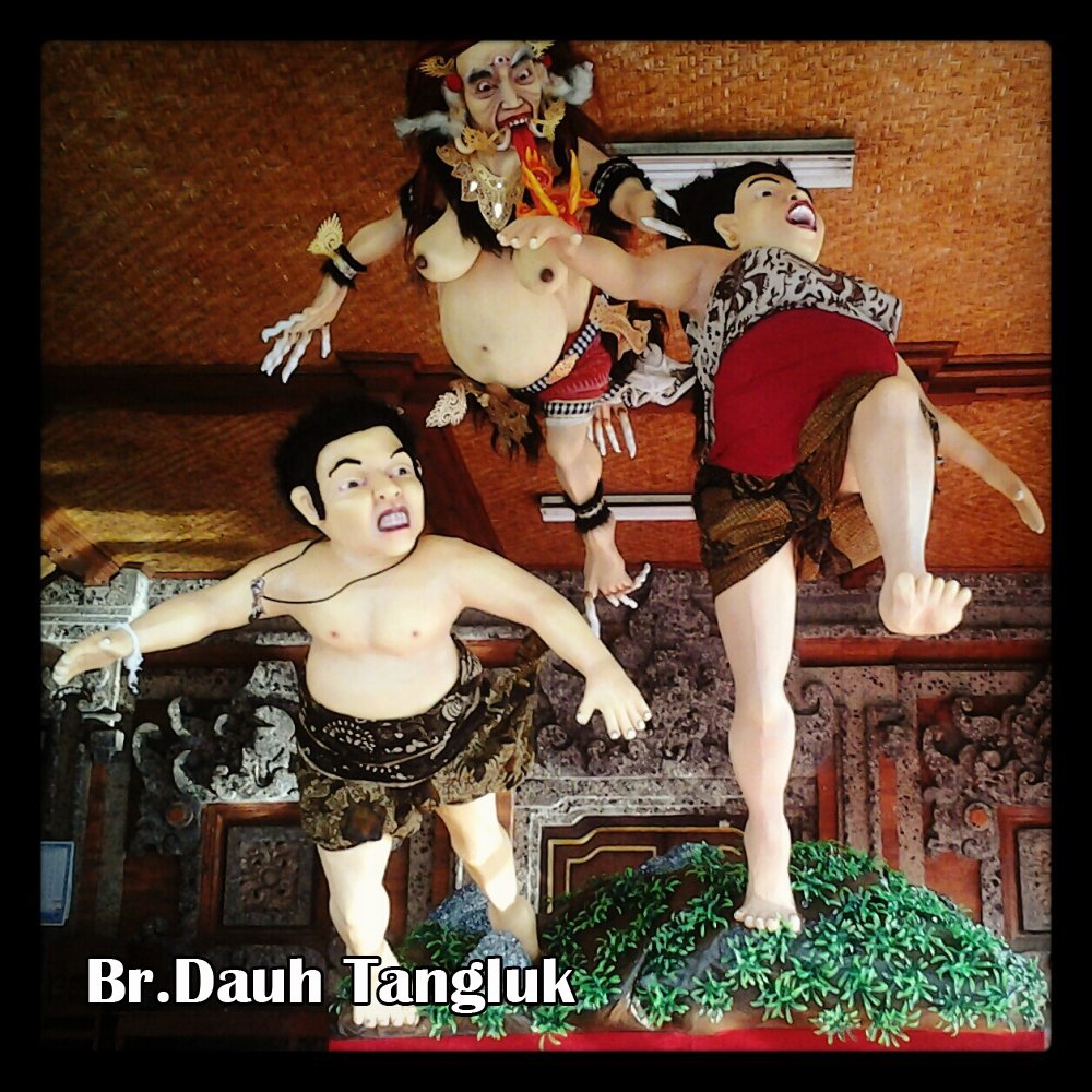 Br Dauh Tangluk