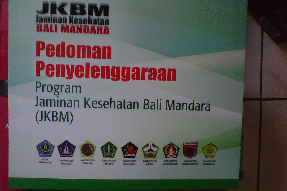 JKBM Bali