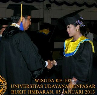 Gek Me Wisuda