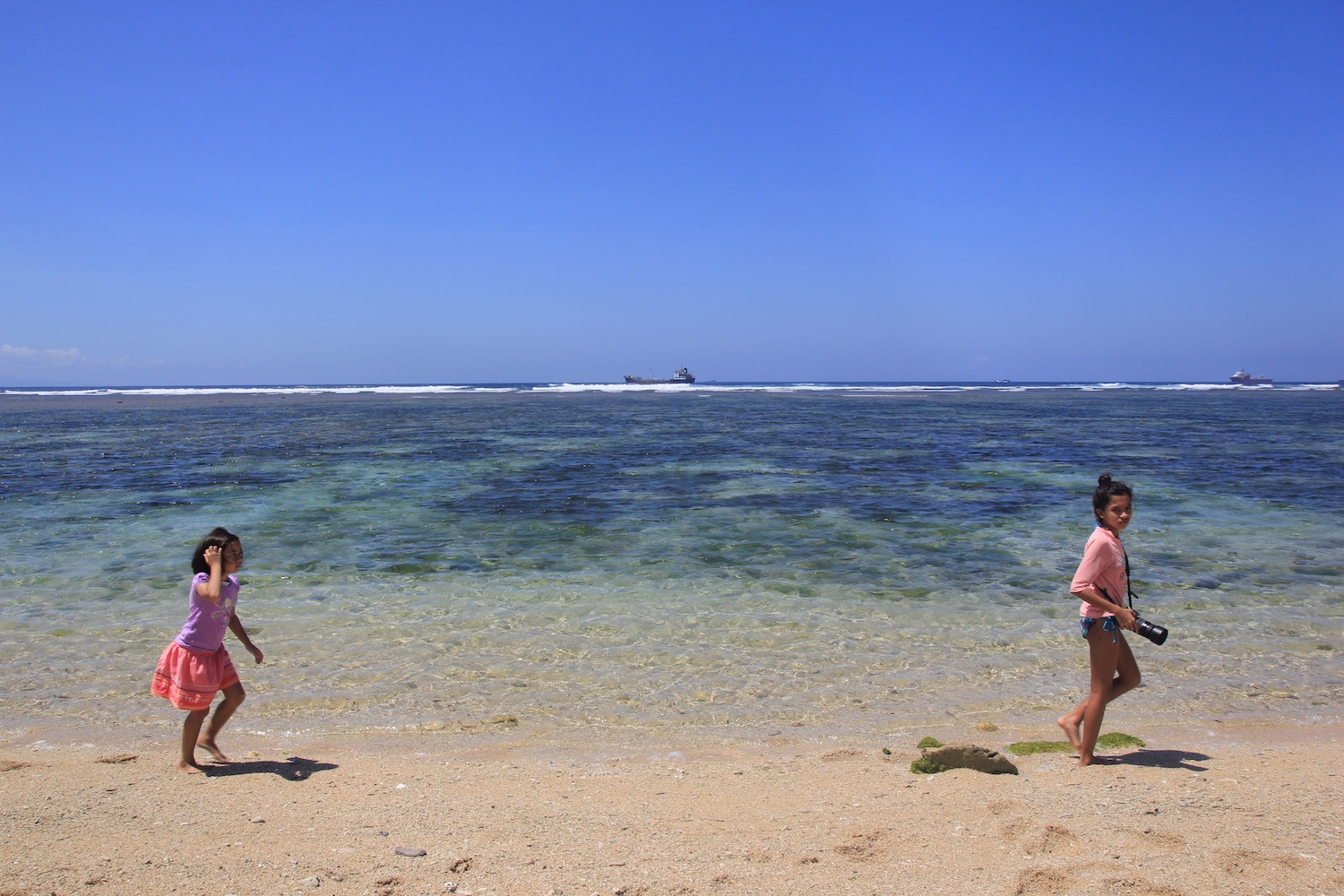 Pulau Serangan saat ini ibarat nasi yang menjadi bubur.