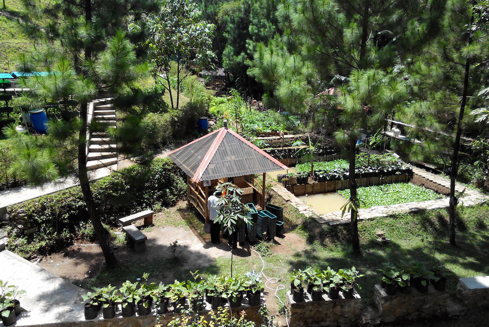 Eco Camp Learning Bandung. Foto ellyverrijt.wordpress.com
