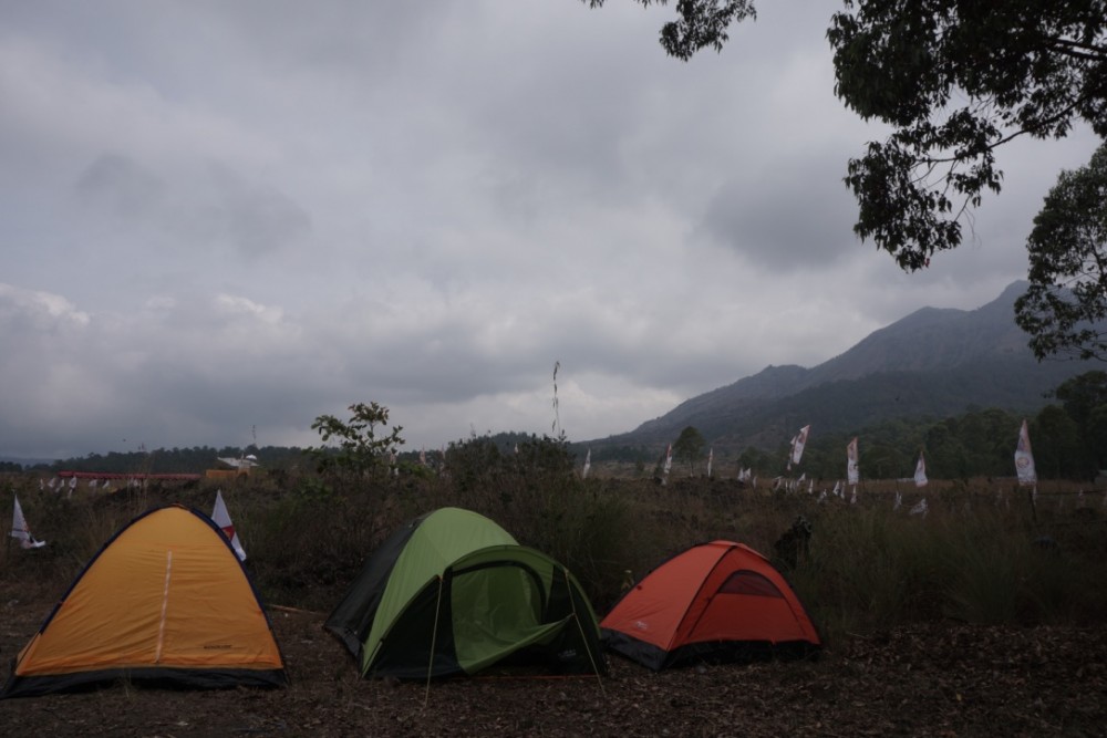 Festival Nusantara Kemah