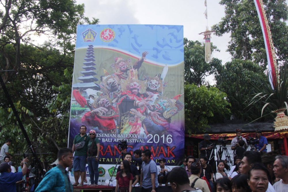 Pesta Kesenian Bali ke-38